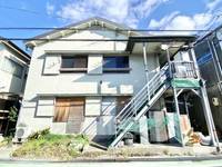 大阪府摂津市鳥飼和道1丁目の賃貸アパートの外観