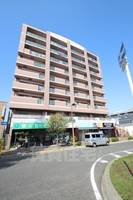 大阪府堺市堺区鉄砲町の賃貸マンションの外観