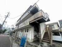愛知県名古屋市守山区小幡中1丁目の賃貸マンションの外観