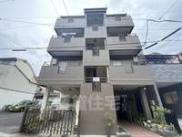 大阪府守口市日吉町1丁目の賃貸マンションの外観