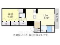 No.10アサヒノ藤が丘の間取り
