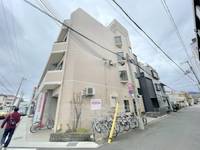 ヴィルベール桂の外観