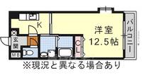 リオン高見の間取り