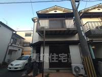 大阪府寝屋川市上神田1丁目(一戸建)の賃貸物件の外観