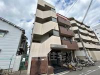 プレアール遠里小野の外観