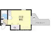アメージングエステートの間取り