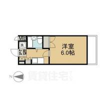 CASA NOAH名古屋2の間取り
