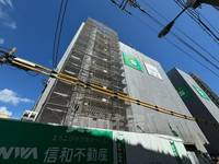 スプランディッド新大阪6の外観