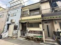 上住吉2丁目戸建ての外観