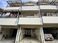 大阪府東大阪市瓢箪山町(一戸建)の賃貸物件の外観