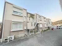 KMハイツA105の外観
