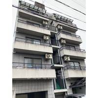 堀田朝日マンションの外観