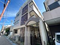 レヂデンス夙川の外観