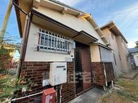 大阪府豊中市豊南町東4丁目(一戸建)の賃貸物件の外観