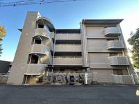 シャンティ滝川の外観