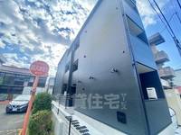 MAKES R 伝馬公園の外観