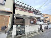 大阪府羽曳野市東阪田(一戸建)の賃貸物件の外観