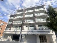 THE RESIDENCE 北白川 の外観