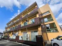 大阪府豊中市螢池中町3丁目の賃貸マンションの外観