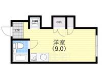 サンビレッジ須磨の間取り