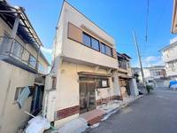 大阪府松原市新堂5丁目(一戸建)の賃貸物件の外観