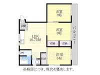 塚本ビルの間取り