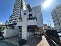 愛知県名古屋市瑞穂区豊岡通3丁目の賃貸マンションの外観