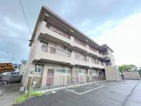 松田マンションの外観