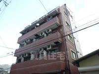 ミナーレ三宮東202の外観