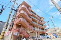 リビングゾーン88 A棟の外観