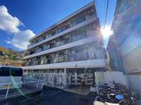 大阪府東大阪市横小路町1丁目の賃貸マンションの外観