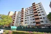 大阪府茨木市白川3丁目の賃貸マンションの外観