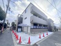 KOTOステージ伏見稲荷の外観