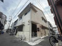 白川ハイツの外観
