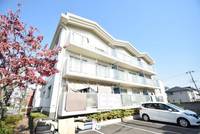 大阪府茨木市蔵垣内2丁目の賃貸マンションの外観