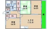 ルマとらまつの間取り