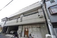 シティハイツマルシンの外観