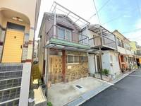 大阪府八尾市福万寺町南4丁目(一戸建)の賃貸物件の外観