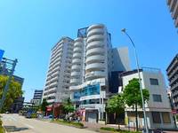 ドゥエトワールの外観