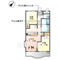 ファビュラスの間取り