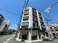 大阪府大阪市港区市岡元町2丁目の賃貸マンションの外観