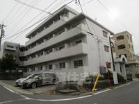 コーポシリウスの外観