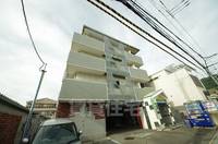 大阪府東大阪市池之端町の賃貸マンションの外観