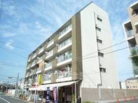 住吉グリーンビルの外観