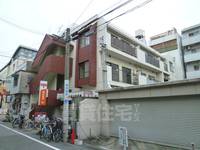 桜井ビルの外観