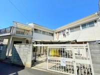 大阪府豊中市庄内幸町3丁目の賃貸アパートの外観
