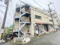 野々上マンションの外観