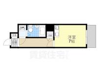 モンミエールの間取り