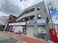 モンミエールの外観