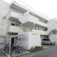 スカイマンションの外観